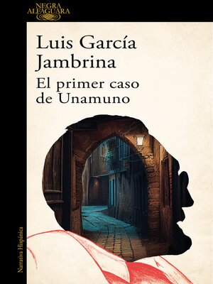 cover image of El primer caso de Unamuno